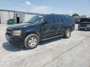  Salvage Chevrolet Suburban
