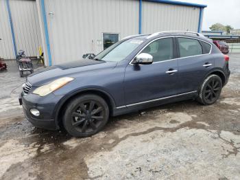  Salvage INFINITI Ex
