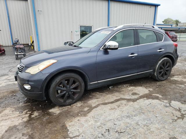  Salvage INFINITI Ex