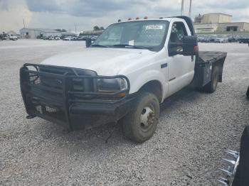  Salvage Ford F-350