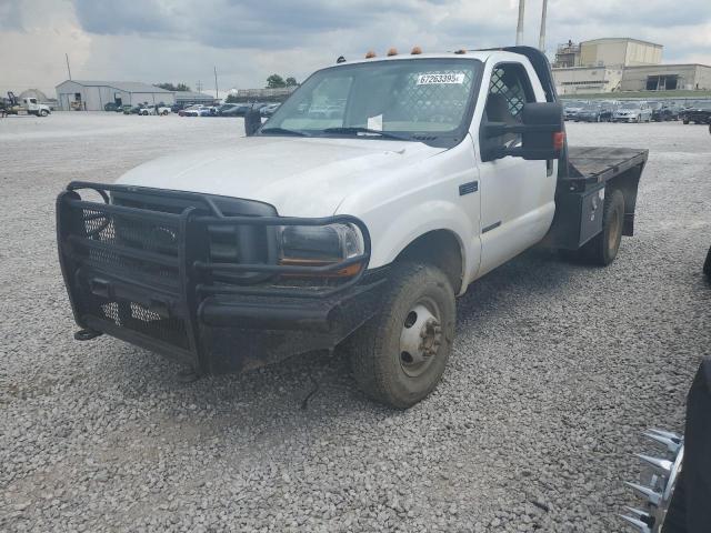  Salvage Ford F-350