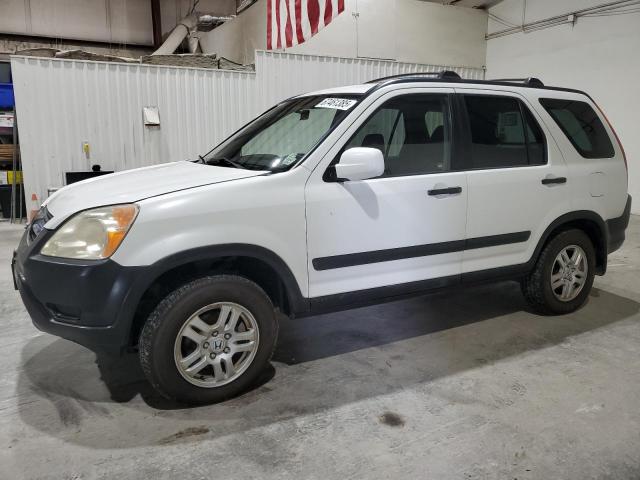  Salvage Honda Crv