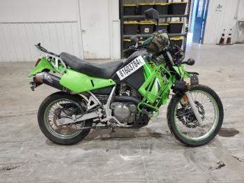  Salvage Kawasaki Kl650 A