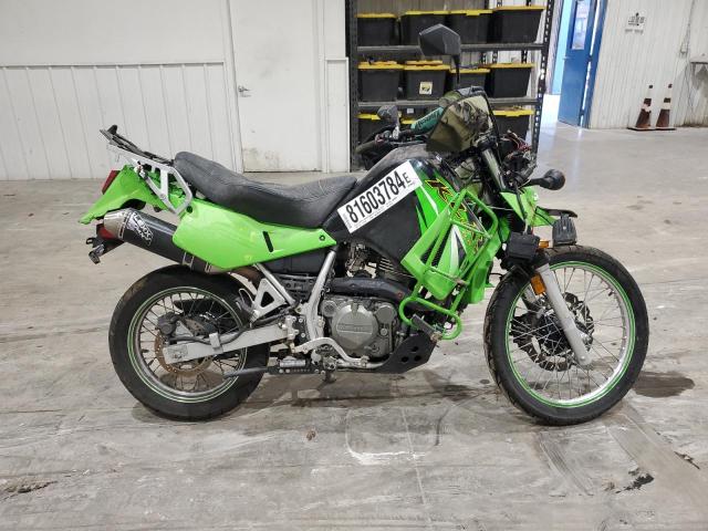  Salvage Kawasaki Kl650 A