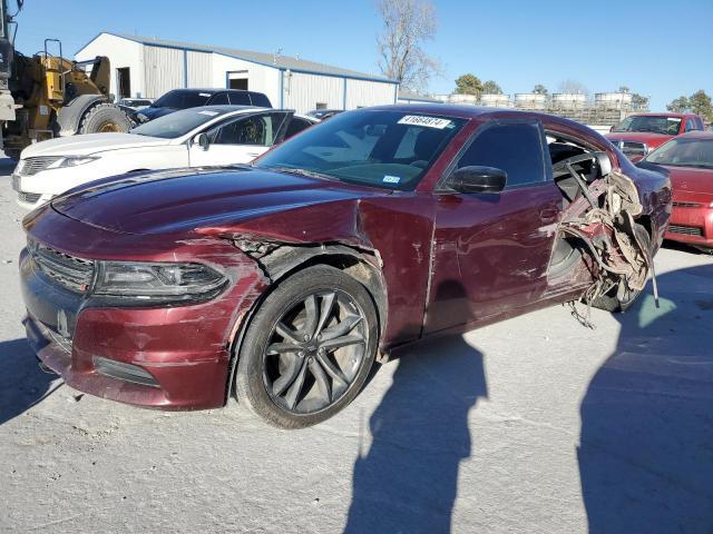  Salvage Dodge Charger