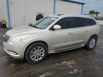 Salvage Buick Enclave