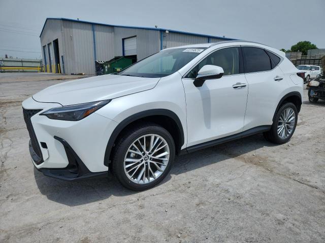  Salvage Lexus NX