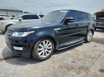  Salvage Land Rover Range Rover