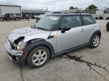  Salvage MINI Cooper
