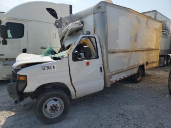  Salvage Ford Econoline