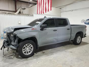  Salvage Chevrolet Silverado K1500