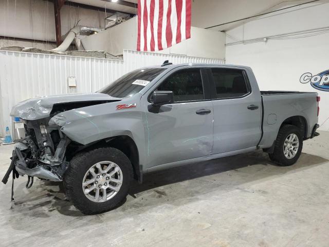  Salvage Chevrolet Silverado K1500