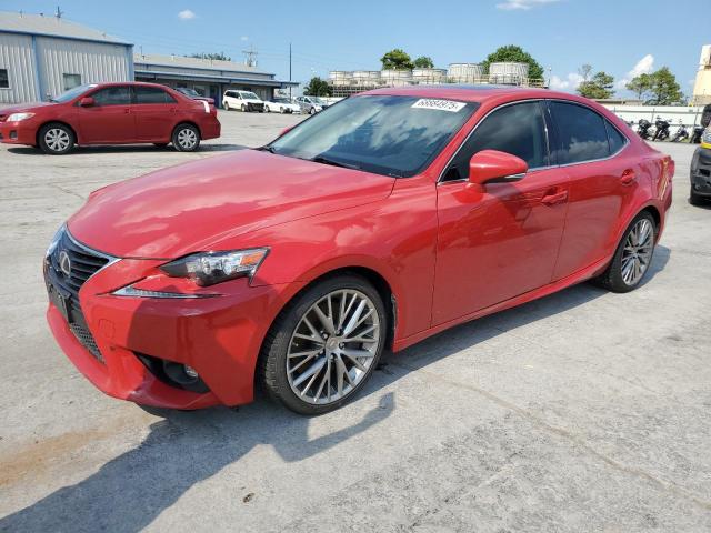  Salvage Lexus Is