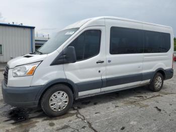  Salvage Ford Transit