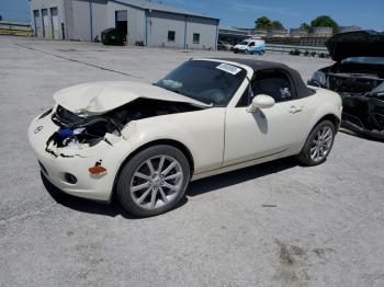  Salvage Mazda Mx5