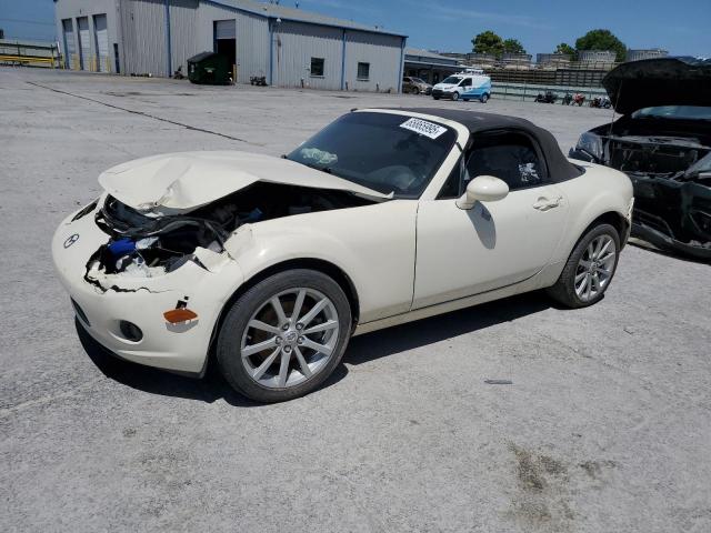  Salvage Mazda Mx5