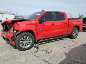  Salvage Chevrolet Silverado
