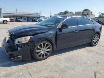  Salvage Volvo S60