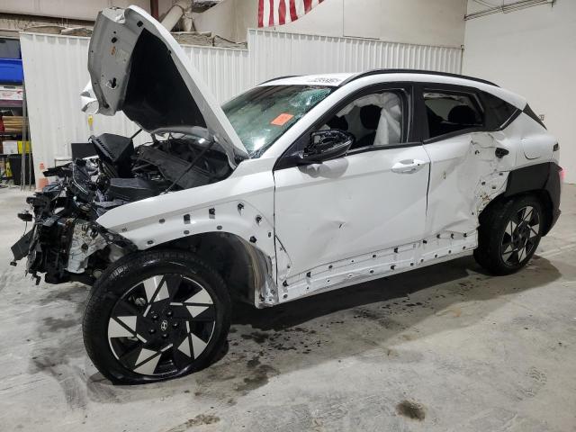 Salvage Hyundai KONA