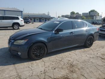  Salvage Lexus Gs