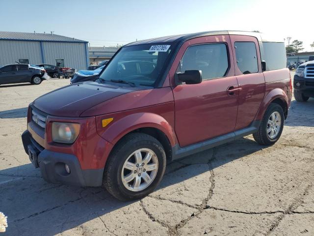  Salvage Honda Element