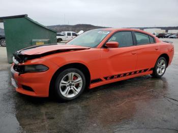  Salvage Dodge Charger