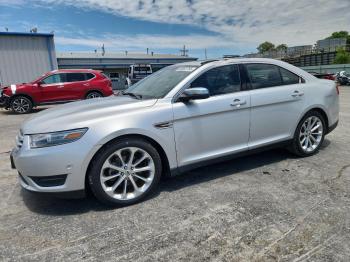  Salvage Ford Taurus