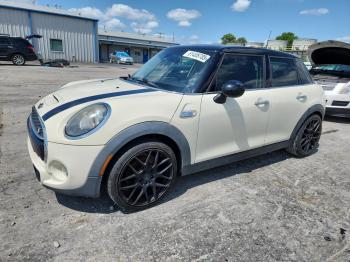  Salvage MINI Cooper