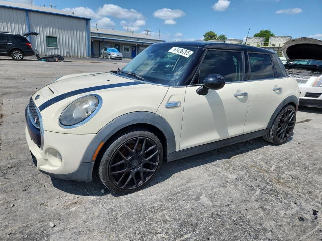  Salvage MINI Cooper