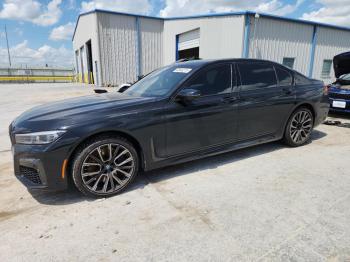  Salvage BMW 7 Series