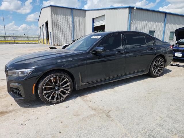  Salvage BMW 7 Series