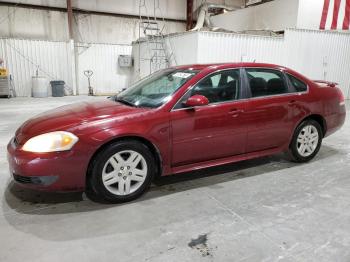 Salvage Chevrolet Impala