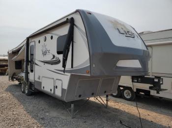  Salvage Trlr Open Range