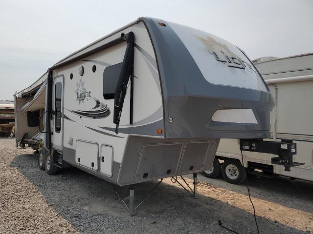  Salvage Trlr Open Range
