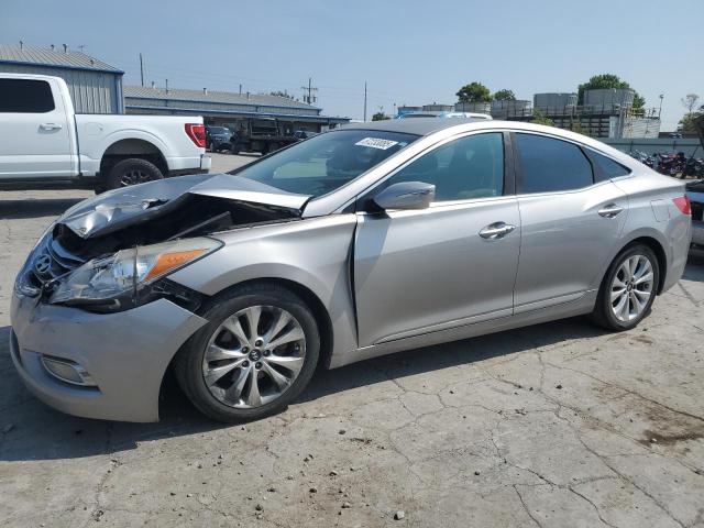  Salvage Hyundai Azera