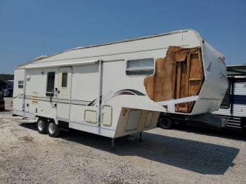  Salvage Keystone Sprinter