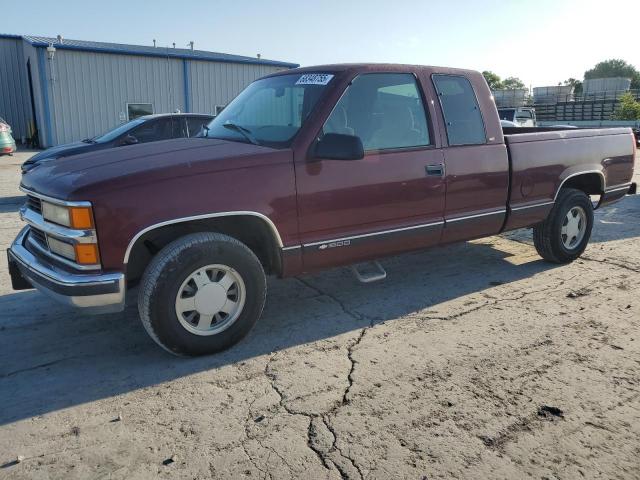  Salvage Chevrolet Gmt