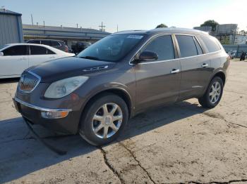  Salvage Buick Enclave