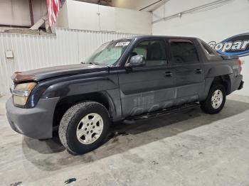  Salvage Chevrolet Avalanche