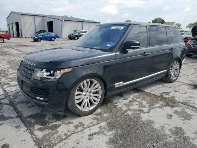  Salvage Land Rover Range Rover