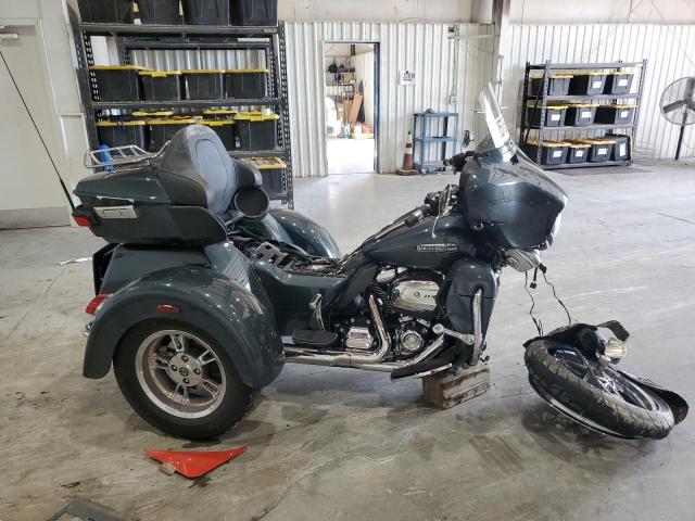  Salvage Harley-Davidson Fl