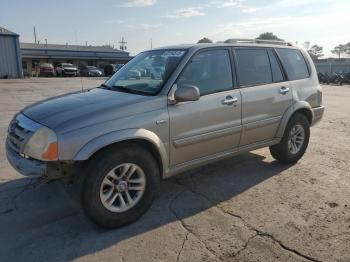  Salvage Suzuki XL7