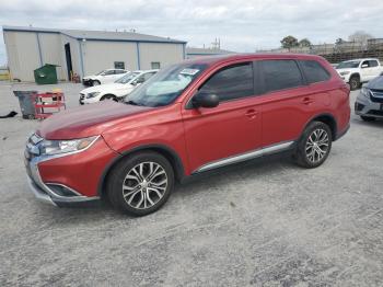  Salvage Mitsubishi Outlander