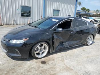  Salvage Chevrolet Volt