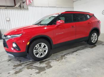  Salvage Chevrolet Blazer