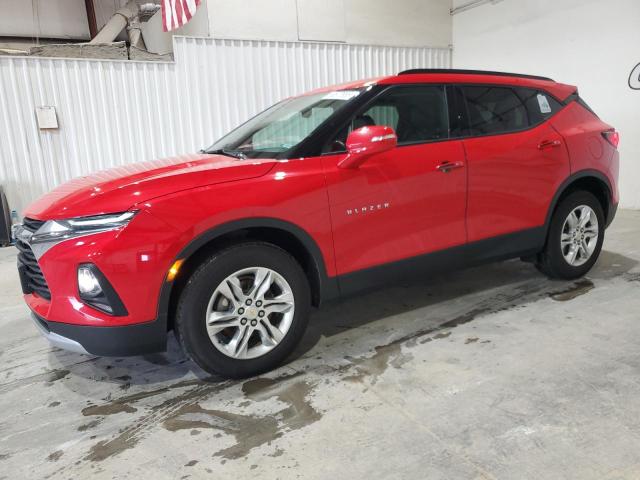  Salvage Chevrolet Blazer