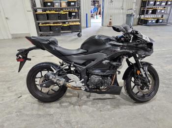  Salvage Yamaha Yfz320 A