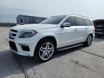  Salvage Mercedes-Benz G-Class