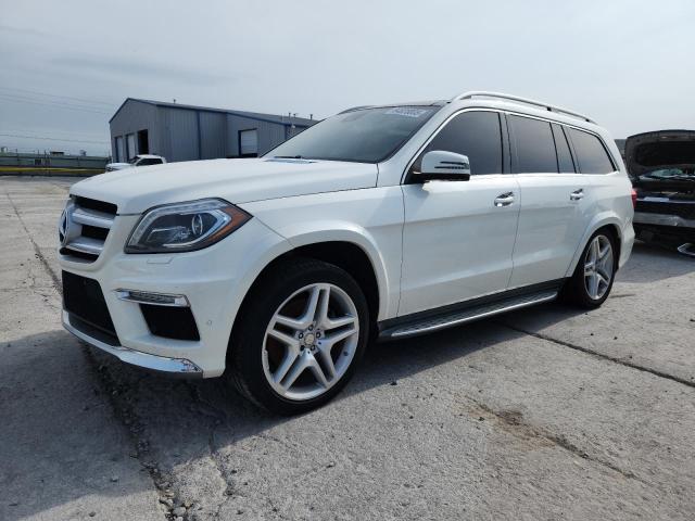  Salvage Mercedes-Benz G-Class