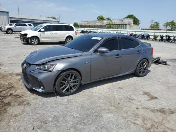  Salvage Lexus Is